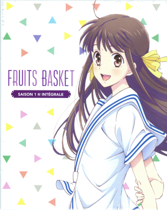 Fruits Basket - Saison 1 - Intégrale (2019) (Collector's Edition, 3 Blu-ray)