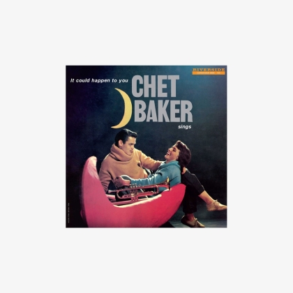 Chet Baker - It Could Happen To You (Craft Recordings, Concord Records, 2021 Reissue, Remastered, LP)
