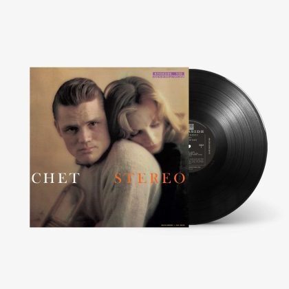 Chet Baker - Chet (Craft Recordings, Concord Records, 2021 Reissue, Version Remasterisée, LP)