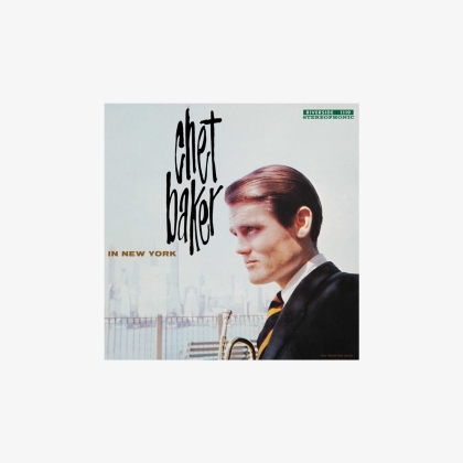 Chet Baker - In New York (Craft Recordings, Concord Records, 2021 Reissue, Remastered, LP)