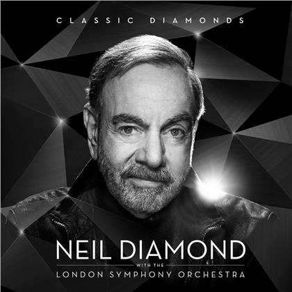 Neil Diamond & The London Symphony Orchestra - Classic Diamonds (2 LPs)