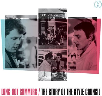 The Style Council - Long Hot Summer: Story Of (3 LP)