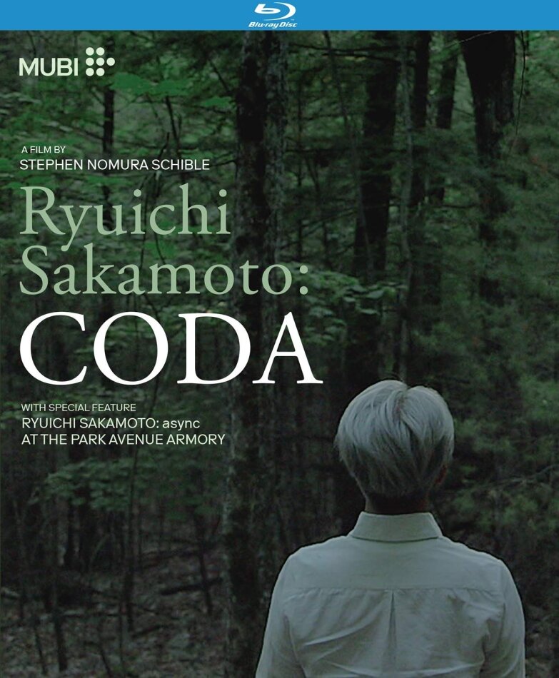 Ryuichi Sakamoto: Coda (2017)
