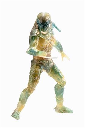 Hiya Toys - Predators Active Camouflage Tracker Px 1/18 Scale Figure