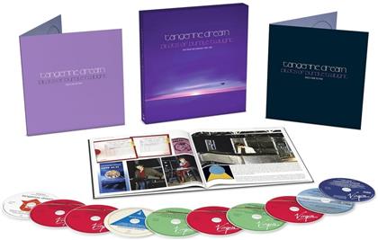 Tangerine Dream - Pilots Of Purple Twilight (10 CDs)