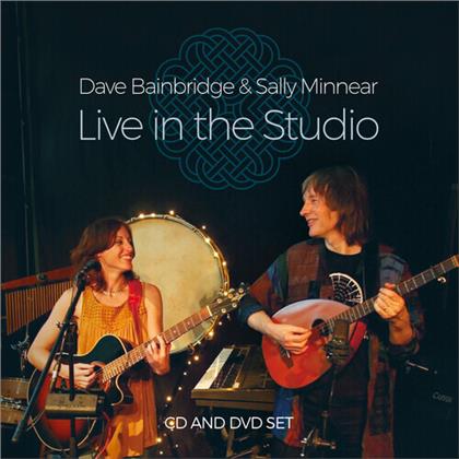 Dave Bainbridge & Sally Minnear - Live In The Studio (CD + DVD)