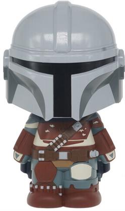 Star Wars The Mandalorian Pvc Bank
