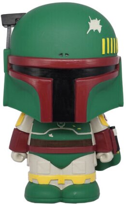 Star Wars Boba Fett Pvc Bank