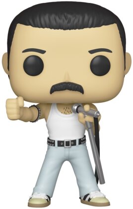 Funko POP! Queen - Freddie Mercury Radio Gaga 183
