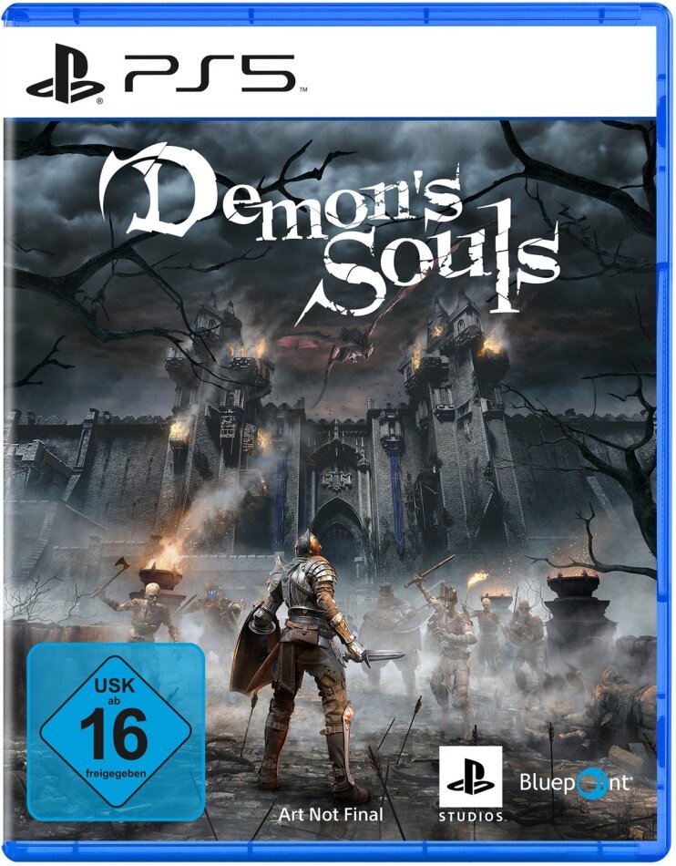 Demons Souls (German Edition)