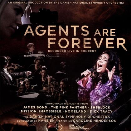 Danish National Symphony Orchestra - Agents are Forever