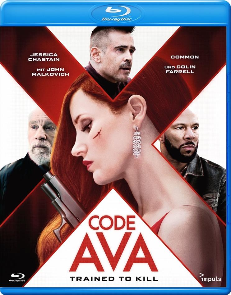 Code Ava - Trained to Kill (2020)