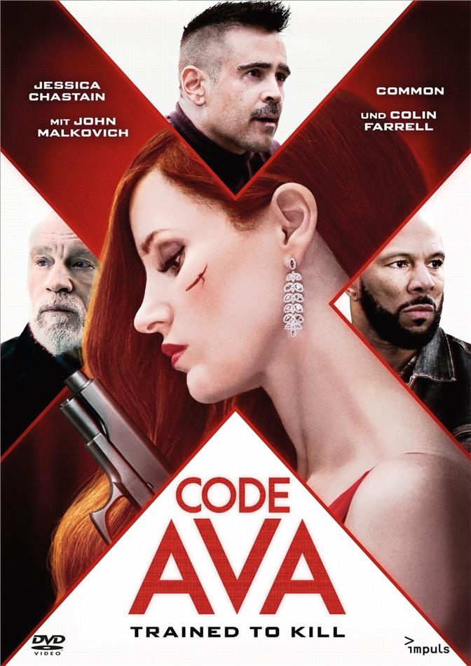 Code Ava - Trained to kill (2020)