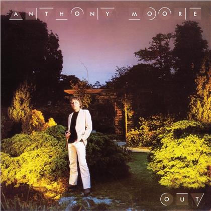 Anthony Moore - Out (LP)