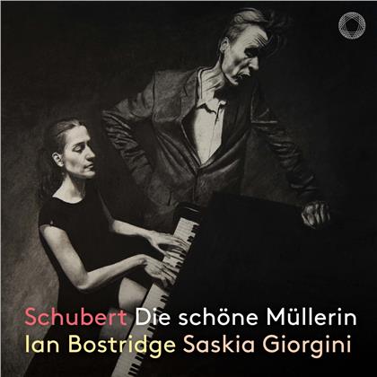 Franz Schubert (1797-1828), Ian Bostridge & Saskia Giorgini - Die schöne Müllerin