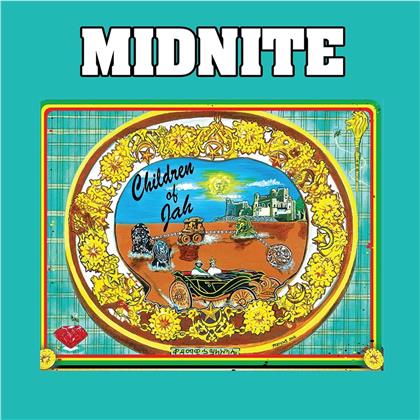 Midnite - Children Of Jah (2020 Reissue, 2 LPs)