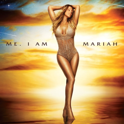 Mariah Carey - Me I Am Mariah (2021 Reissue, def Jam, 2 LPs)