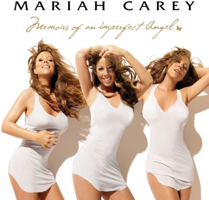 Mariah Carey - Memoirs Of An Imperfect Angel (2021 Reissue, def Jam, 2 LPs)