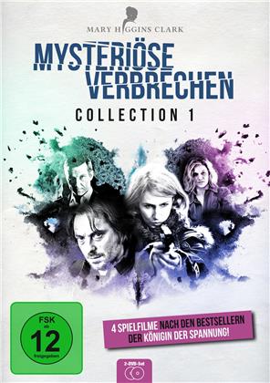 Mysteriöse Verbrechen - Collection 1 (2 DVDs)