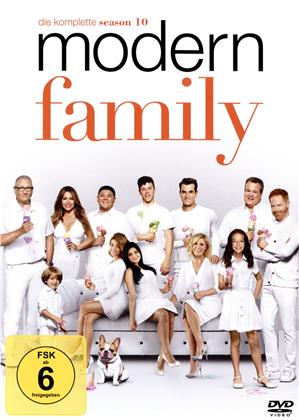 Modern Family - Staffel 10 (3 DVD)