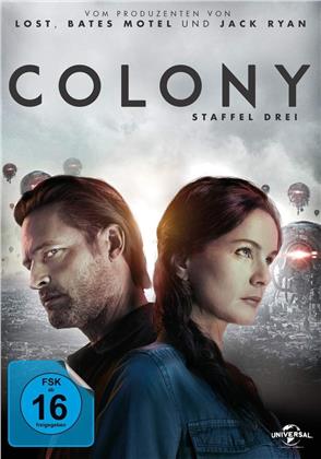 Colony - Staffel 3 (4 DVDs)