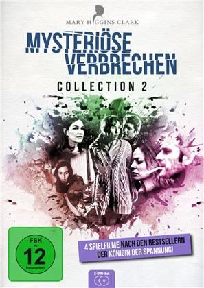 Mysteriöse Verbrechen - Collection 2 (2 DVDs)