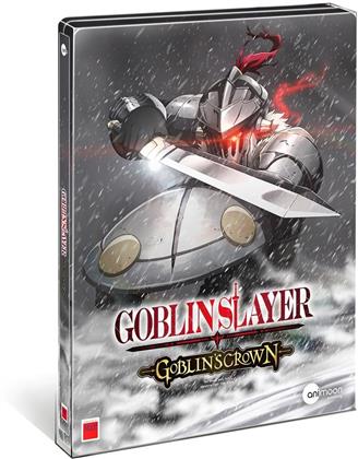 Goblin Slayer - Goblin's Crown - The Movie (2020) (Edizione Limitata, Steelbook)