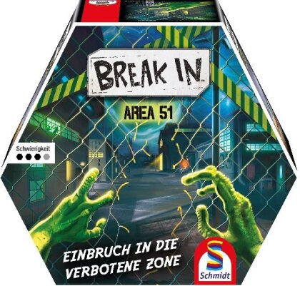 Break In - Area 51 (Spiel)