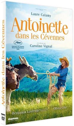 Antoinette dans les Cévennes (2020)