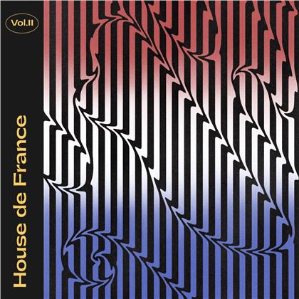 House De France Vol. 2 (LP)