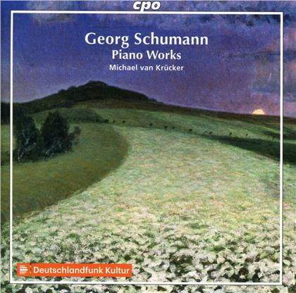 Georg Schumann (1866-1952) & Michael van Krücker - Piano Works