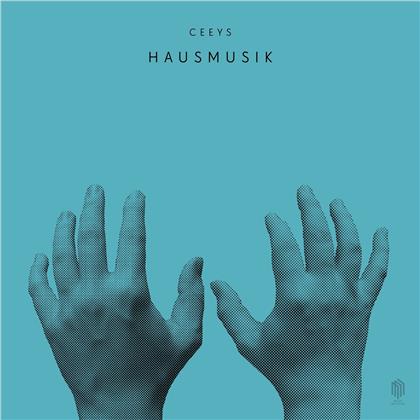 Ceeys, Sebastian Selke & Daniel Selke - Hausmusik (2 LPs)