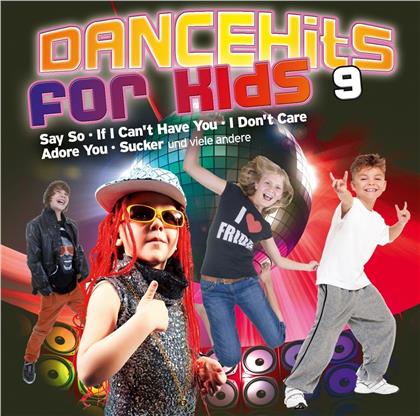 Kiddy Club - Dancehits For Kids (Vol.9)