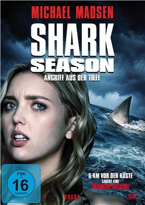 Shark Season - Angriff aus der Tiefe (2020) (Uncut)