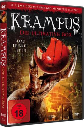 Krampus - Die ultimative Box (3 DVDs)