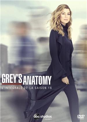 Grey's Anatomy - Saison 16 (6 DVD)
