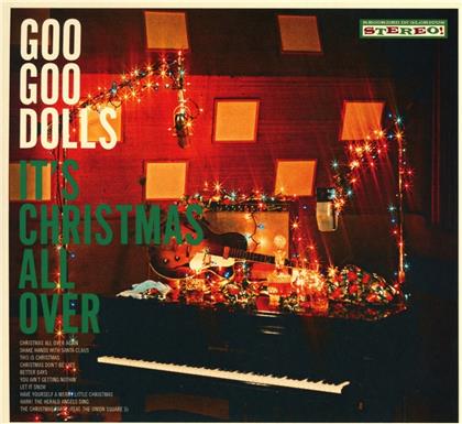 The Goo Goo Dolls - It's Christmas All Over