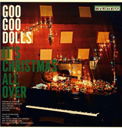 The Goo Goo Dolls - It's Christmas All Over (LP)