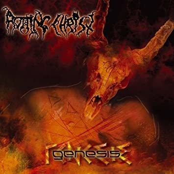 Rotting Christ - Genesis (2020 Reissue, Collectors Edition, 2 LPs)