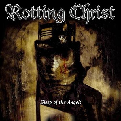 Rotting Christ - Sleep Of The Angels (2020 Reissue, Collectors Edition, LP)