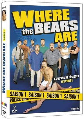 Where the bears are - Saison 1 (2 DVDs)