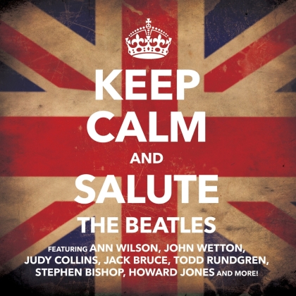 Judy Collins, Todd Rundgren & Howard Jones - Keep Calm & Salute The Beatles