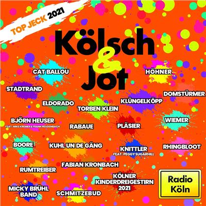 Kölsch & Jot - Top Jeck 2021