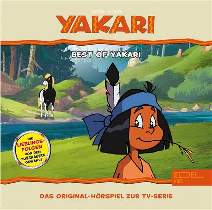 Yakari - Best of-Box (3 CDs)