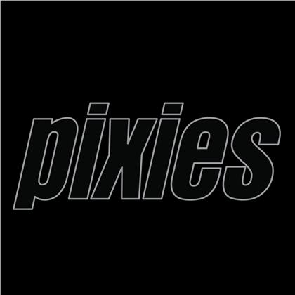 The Pixies - Hear Me Out/Mambo Sun (12" Maxi)
