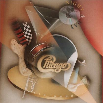 Chicago - Night & Day-Big Band (2020 Reissue, Friday Music, Colored, LP)