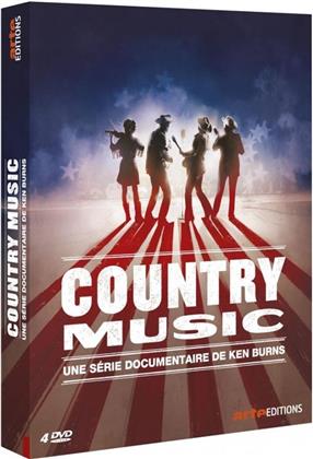 Country Music (2019) (4 DVD)
