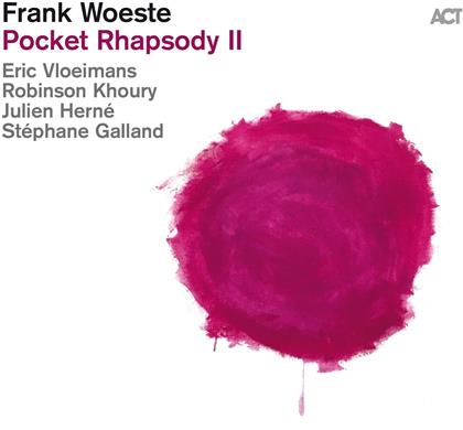 Frank Woeste - Pocket Rhapsody II