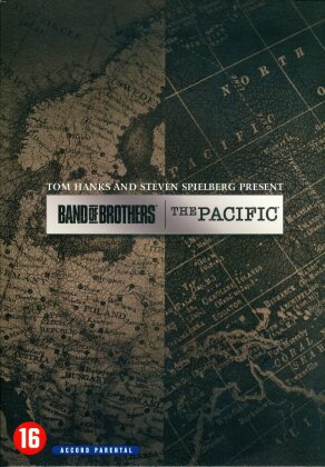 Band of Brothers / The Pacific (12 DVDs)