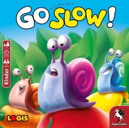Go Slow (Kinderspiel)